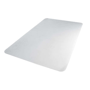 Picture of the protective floor mat , with white background.