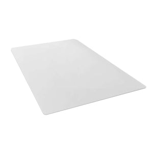 Picture of the protective floor mat on a white background.