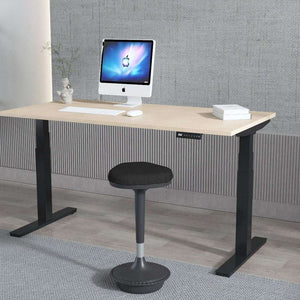 This is the maple desk of how this would look in your home office.