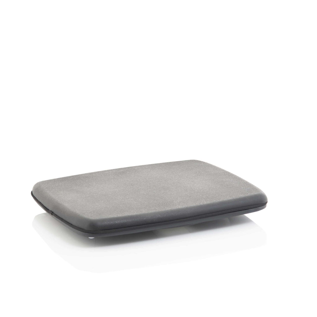 anti fatigue Balance board is a healthy addition to working at a sit/ stand desk grey in colour