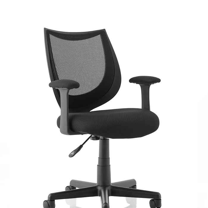 Camden Mesh Home Office Chair comes with 9 bespoke colours.