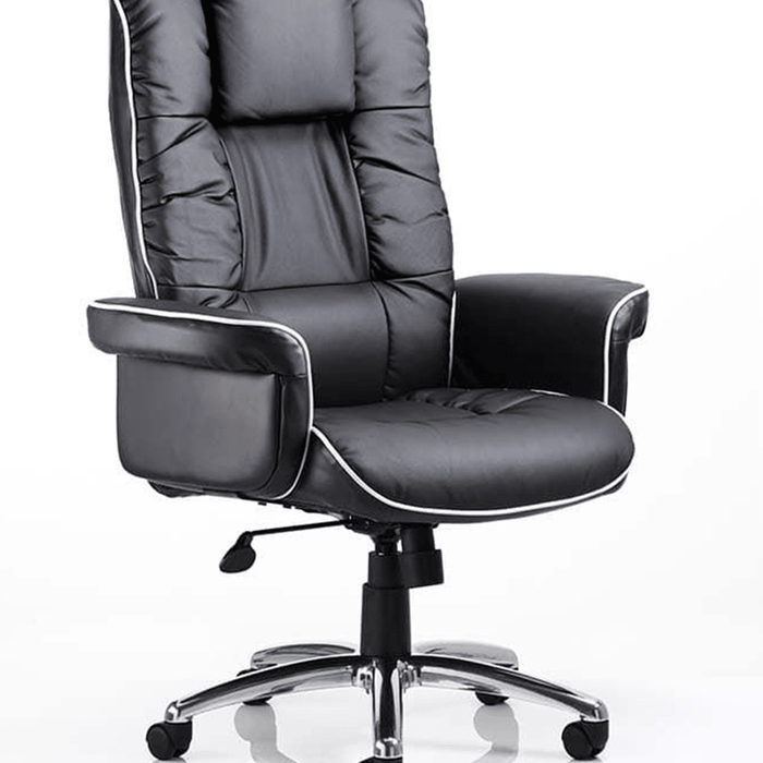 Chelsea Leather Executive  Home Office Chair