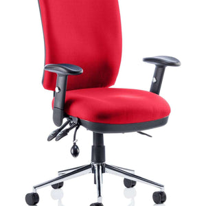 Triple star office discount chair