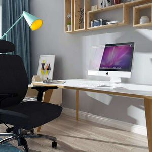 Showing what the domino home office chair would look like in your home office .