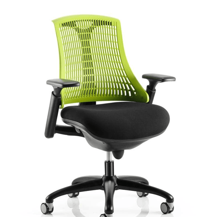 Flex Task Operator Home Office Chair Black Frame Available In 30 Styles