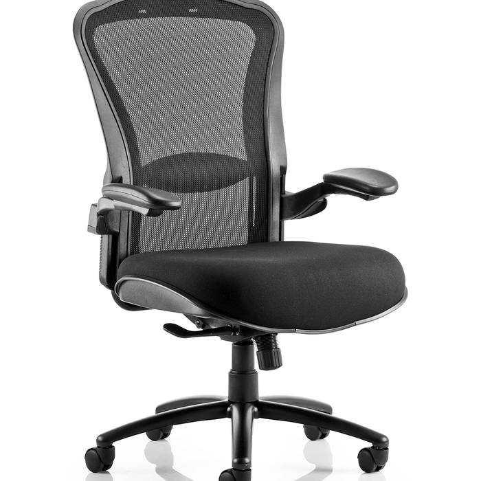 Houston Heavy Duty Task Home Office Chair Available In 9 Colours