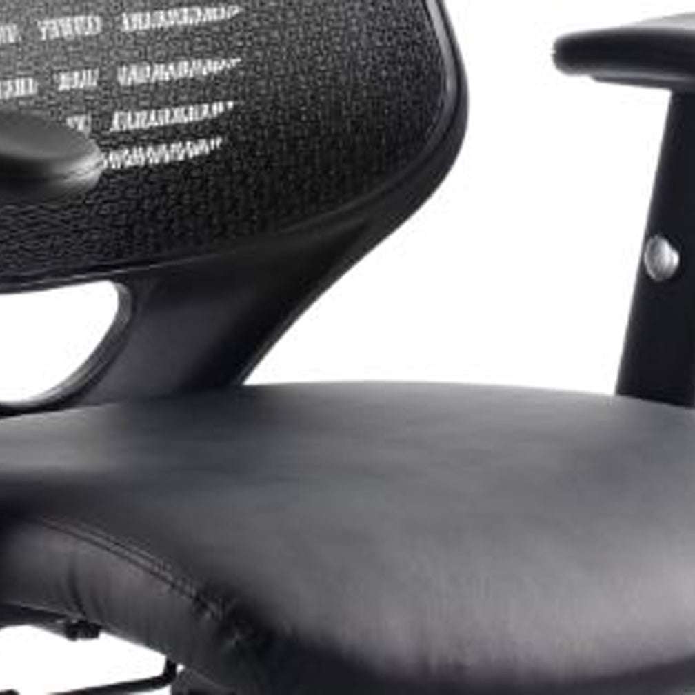 Picture of the relay height adjustable armrest .