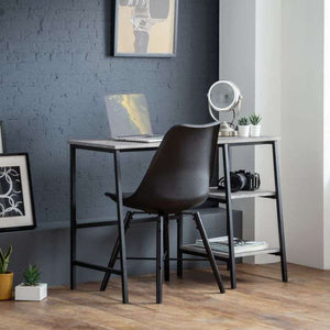 Picture of the staen contemporary home office desk would look like 