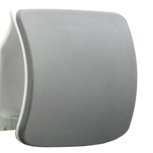 Picture of the Elastomer grey range zure headrest